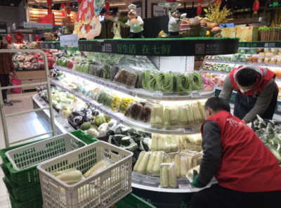 建绿色通道 收集滞销信息 京东“采销+物流”一揽子措施助力农产品上行