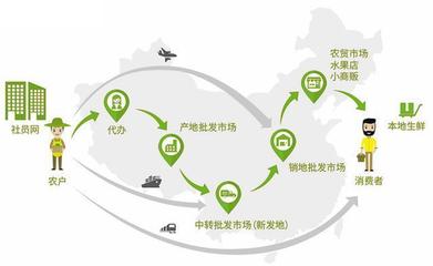创新流通服务模式，破解县域农产品卖货难题