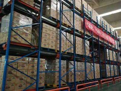 降本2成提效2倍！一块板如何成为华润沃尔玛仓配的心头宝？