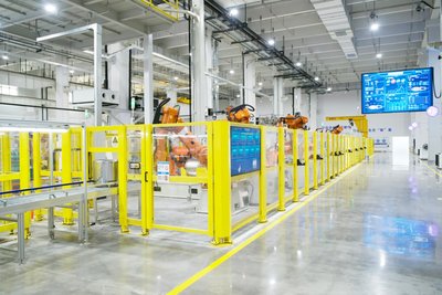 数字彩排、虚拟建厂 顶级洗衣机工厂如何借“工业元宇宙”重塑产品流通服务