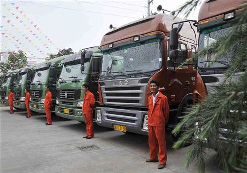 烟台至广东省全境物流服务 高效直达，助力产品流通